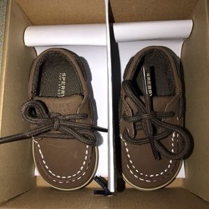 Sperry Intrepid Boat Shoe